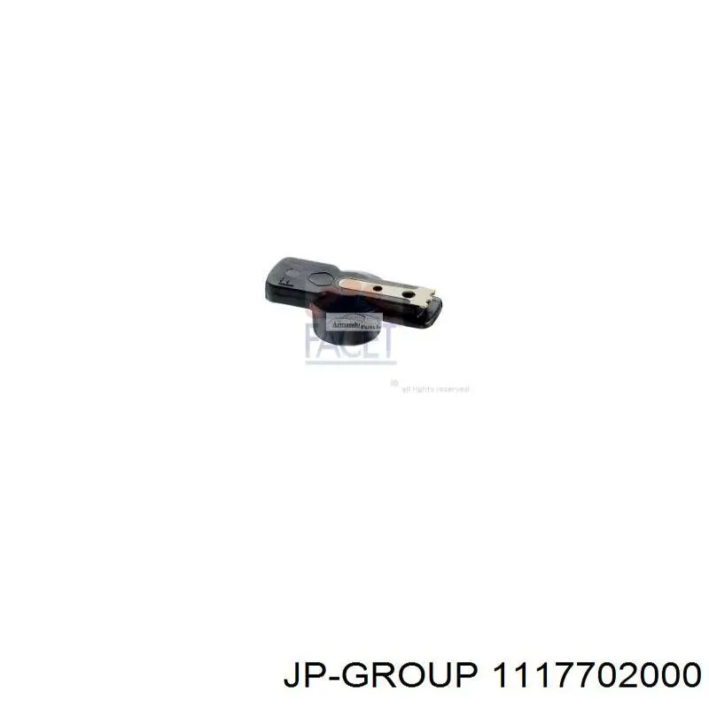 Шланг/патрубок интеркуллера JP Group 1117702000 цена, от 17.31 USD