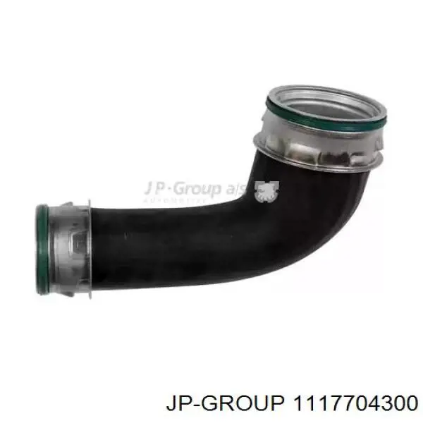 1117704300 JP Group cano derivado de ar, saída de turbina (supercompressão)