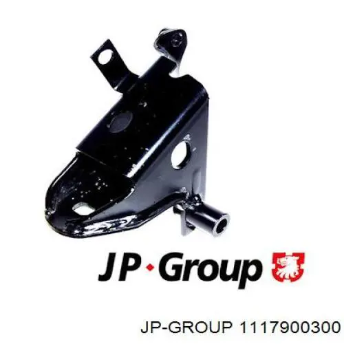 1117900300 JP Group кронштейн подушки (опоры двигателя передней)