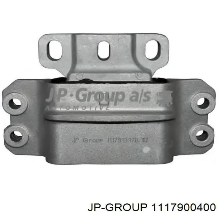 1117900400 JP Group кронштейн подушки (опоры двигателя передней)
