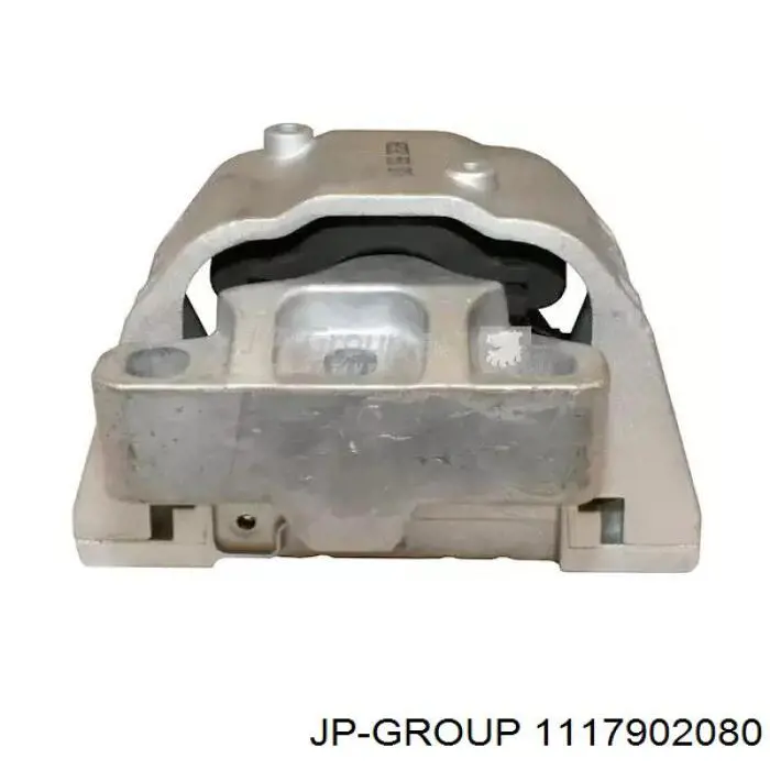 1117902080 JP Group подушка (опора двигателя правая)