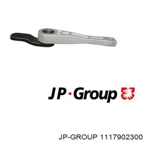 Задняя опора двигателя 1117902300 JP Group