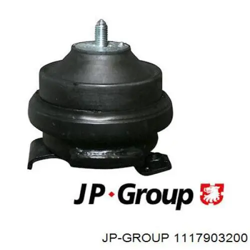 1117903200 JP Group подушка (опора двигателя передняя)