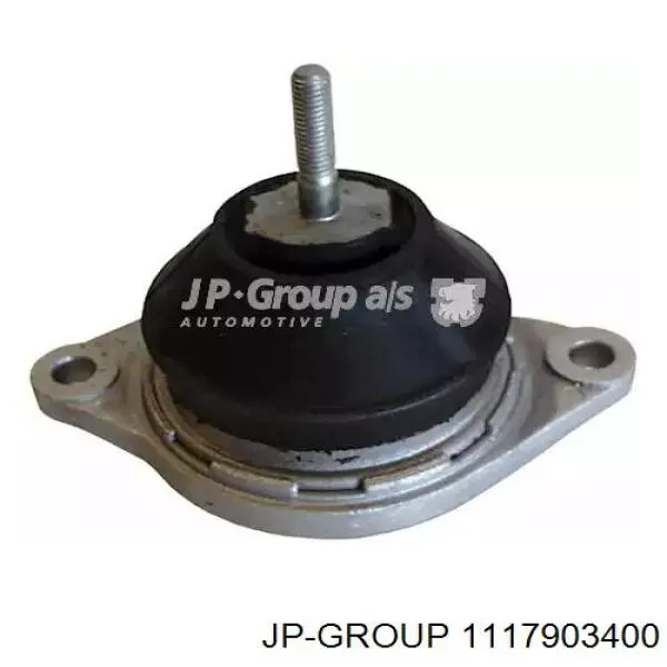 1117903400 JP Group подушка (опора двигателя левая/правая)