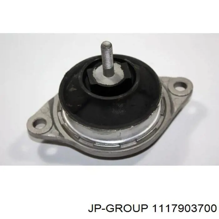 Подушка (опора) двигателя, левая/правая JP Group 1117903700 цена, от 21.42 USD