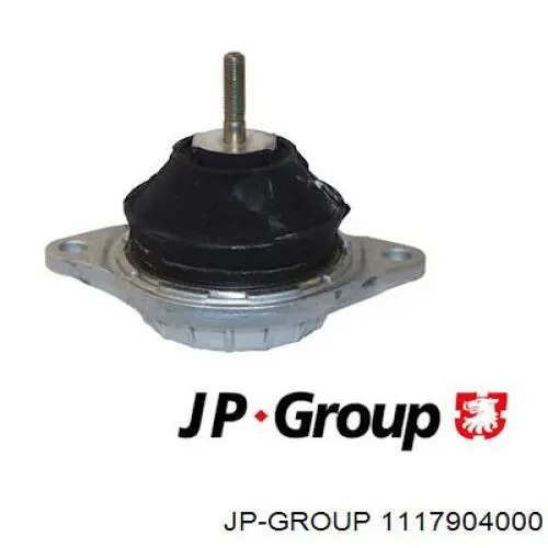 1117904000 JP Group подушка (опора двигателя левая/правая)