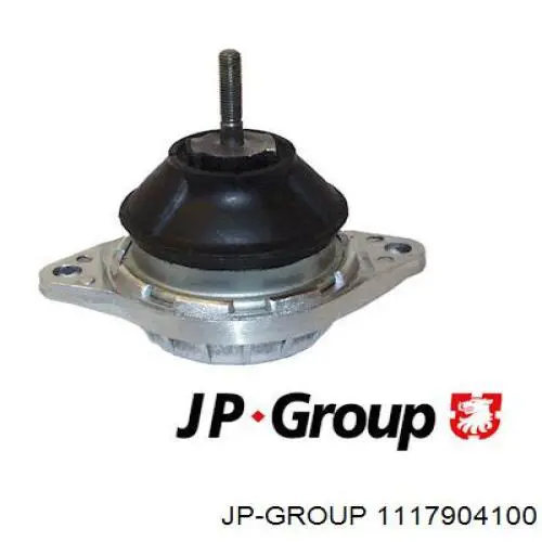 Soporte de motor derecho 1117904100 JP Group