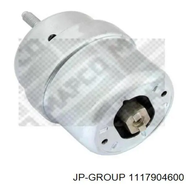 Левая/правая опора двигателя 1117904600 JP Group