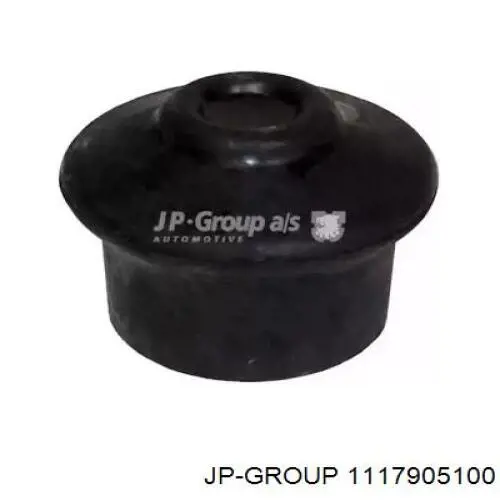 1117905100 JP Group подушка (опора двигателя передняя)