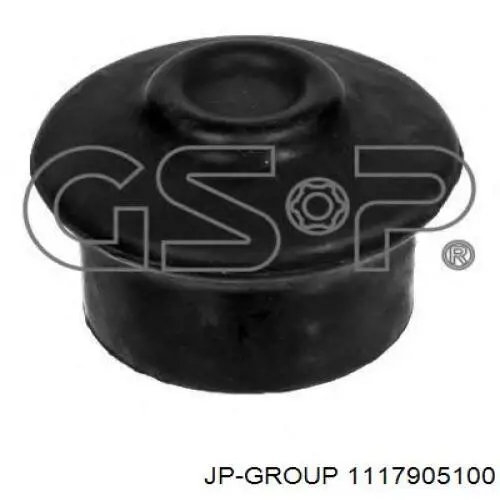 Гидроопора двигателя передняя JP Group 1117905100 цена, от 9.95 USD
