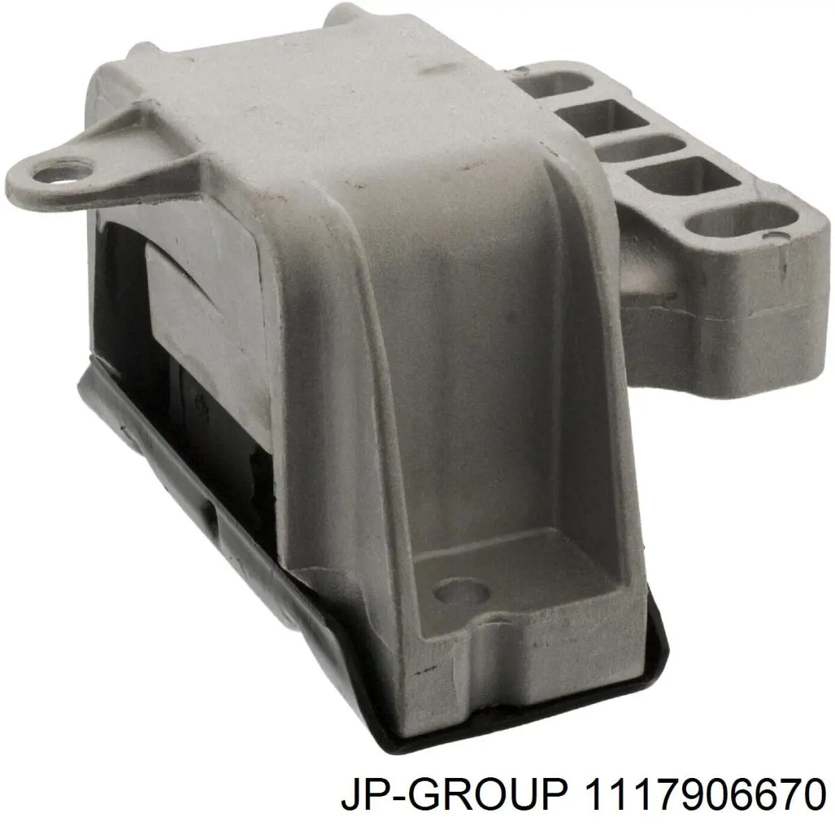 Гидроопора двигателя левая JP Group 1117906670 цена, от 28.35 USD