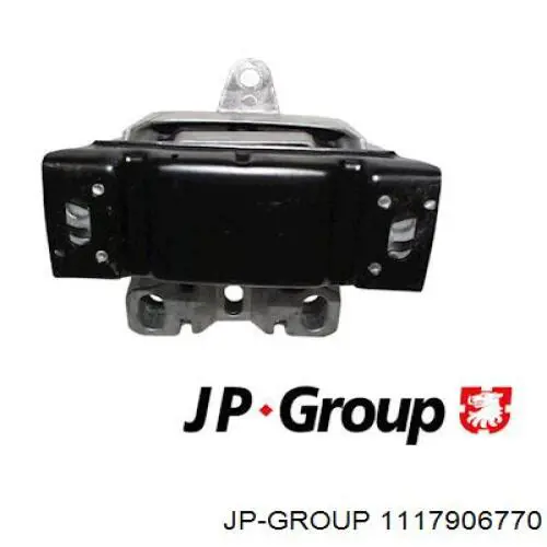 Soporte motor izquierdo 1117906770 JP Group