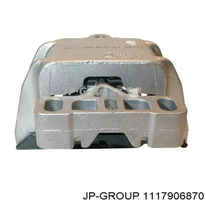 1117906870 JP Group подушка трансмиссии (опора коробки передач)