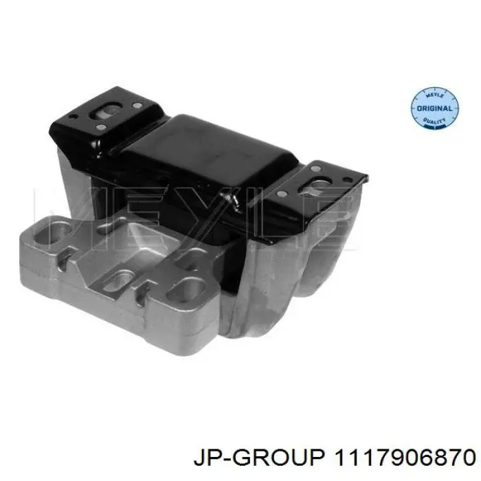 Подушка коробки передач JP Group 1117906870 цена, от 29.35 USD