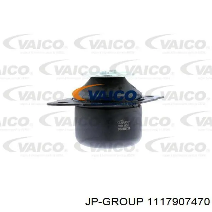 Левая подушка двигателя 1117907470 JP Group