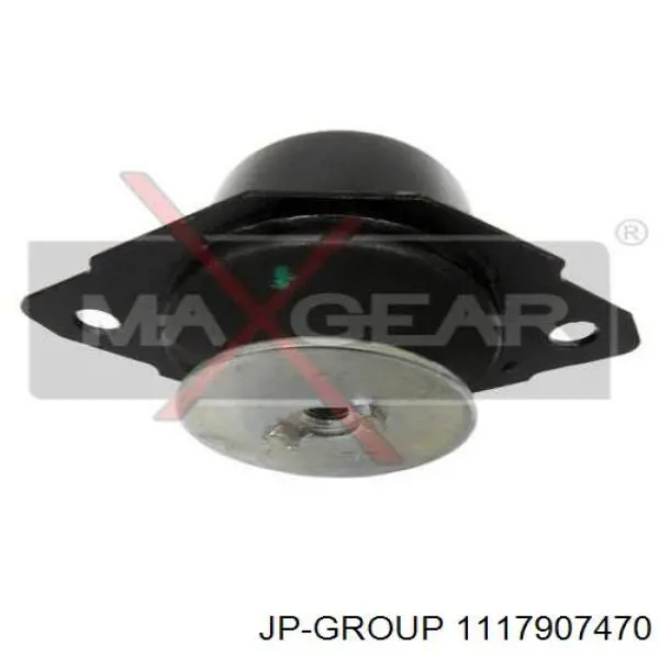 Левая опора двигателя JP Group 1117907470