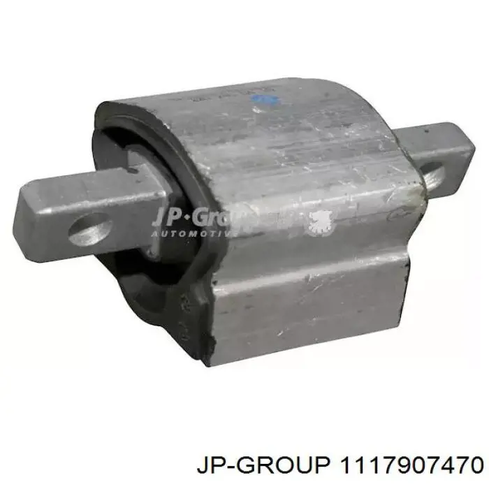 Левая подушка двигателя 1117907470 JP Group