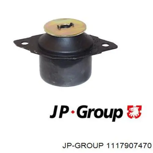 Гидроопора двигателя левая JP Group 1117907470 цена, от 11.15 USD