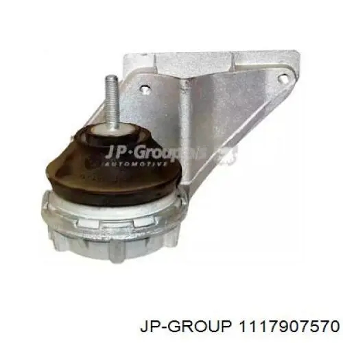 Soporte motor izquierdo 1117907570 JP Group