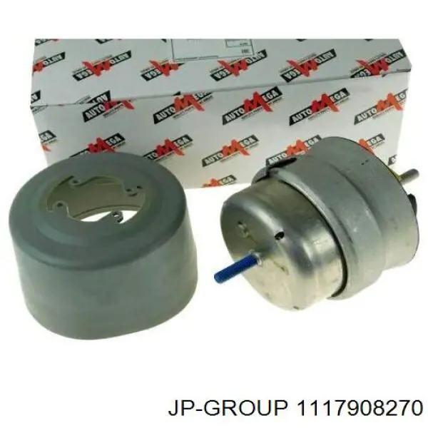 Soporte motor izquierdo 1117908270 JP Group