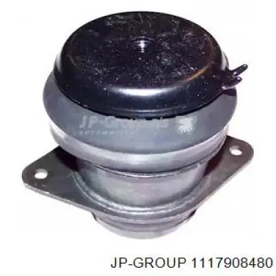 Подушка (опора) двигателя задняя правая JP Group 1117908480