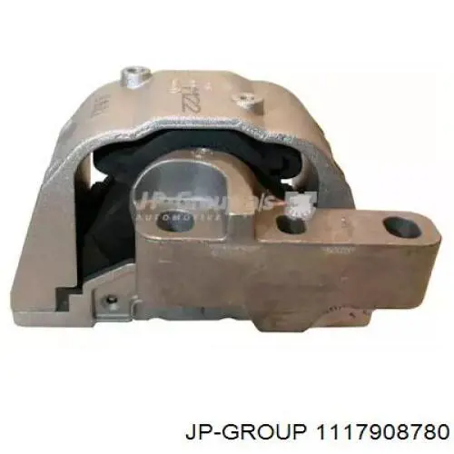 1117908780 JP Group подушка (опора двигателя правая)