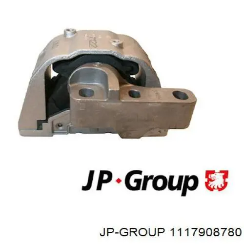 Soporte de motor derecho 1117908780 JP Group