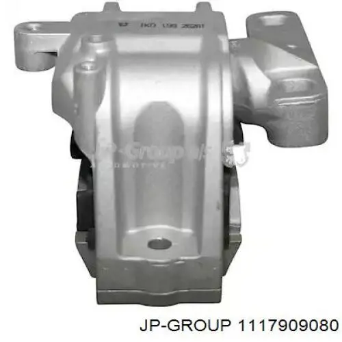 1117909080 JP Group Правая подушка двигателя