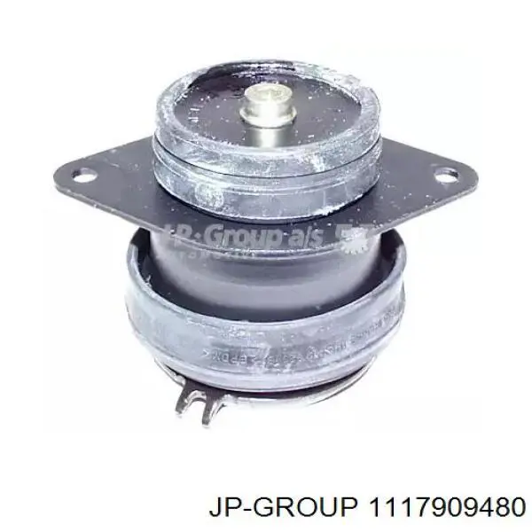 Подушка (опора) двигателя задняя правая JP Group 1117909480