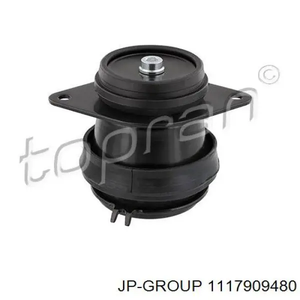 Подушка (опора) двигателя задняя правая JP Group 1117909480 цена, от 21.57 USD