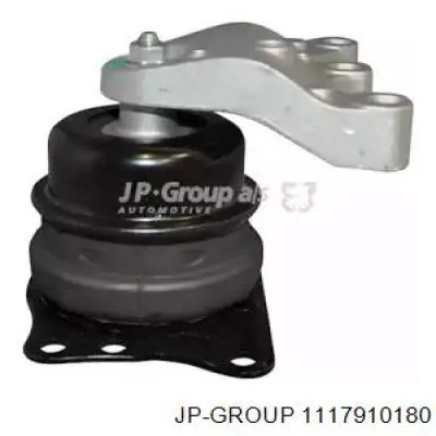 Soporte de motor derecho 1117910180 JP Group