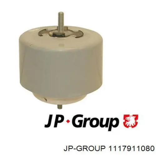 1117911080 JP Group подушка (опора двигателя левая/правая)