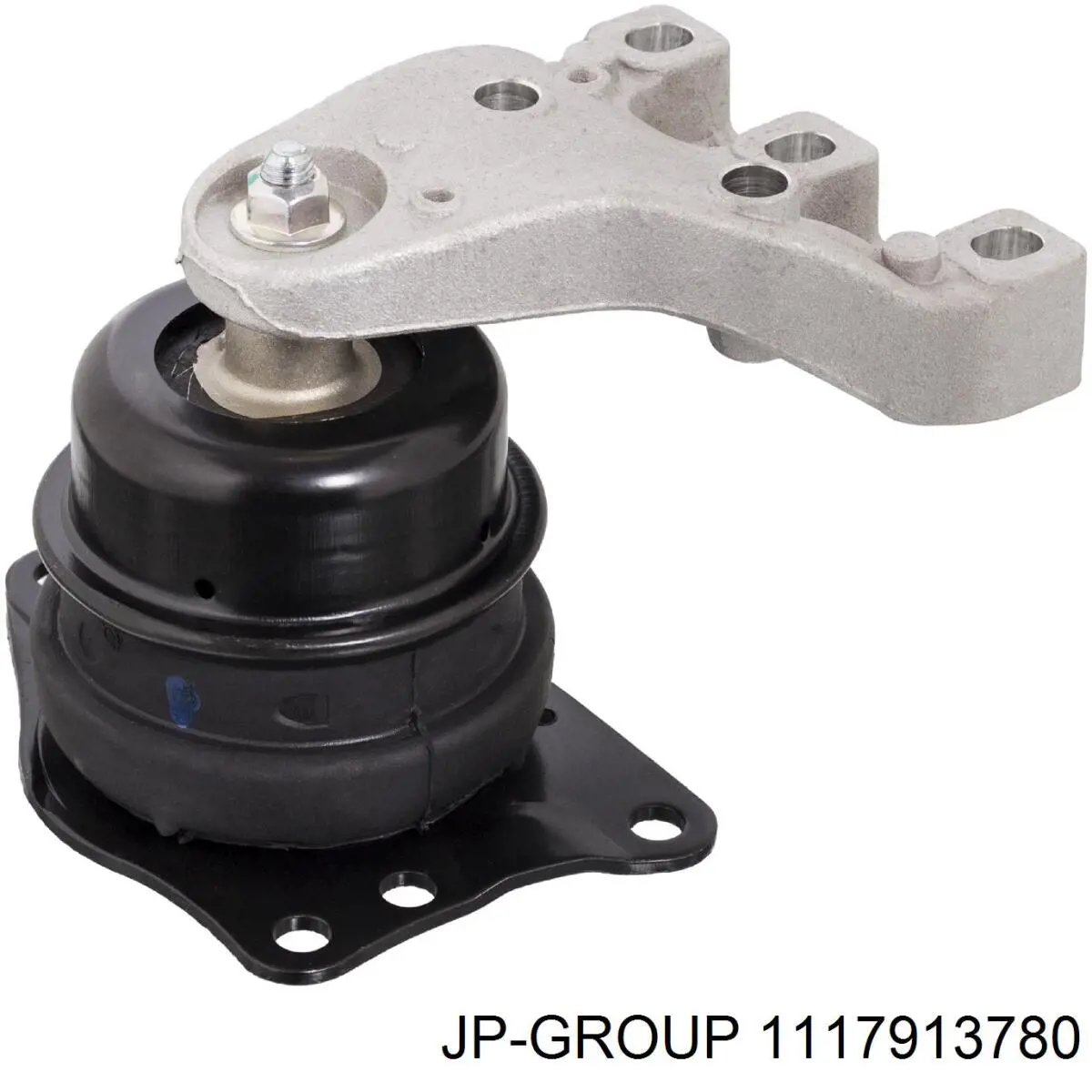 1117913780 JP Group coxim (suporte traseiro de motor)