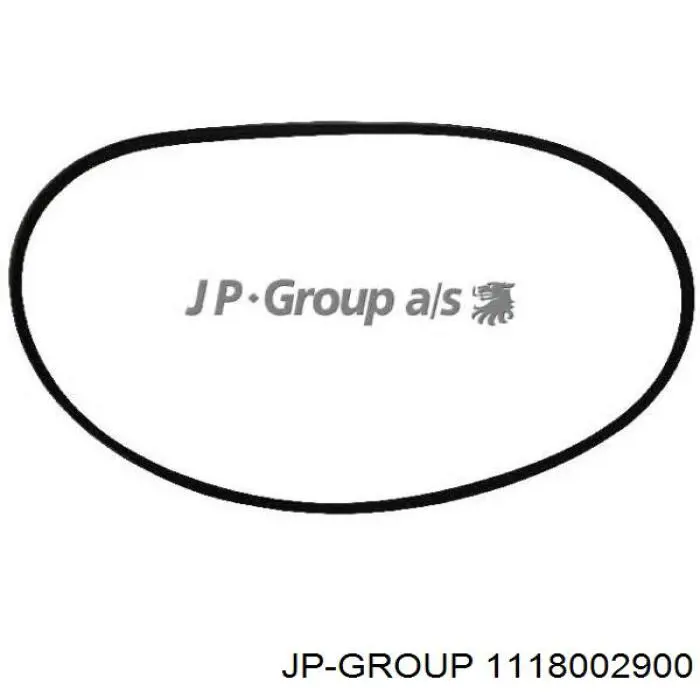 Ремень генератора 1118002900 JP Group