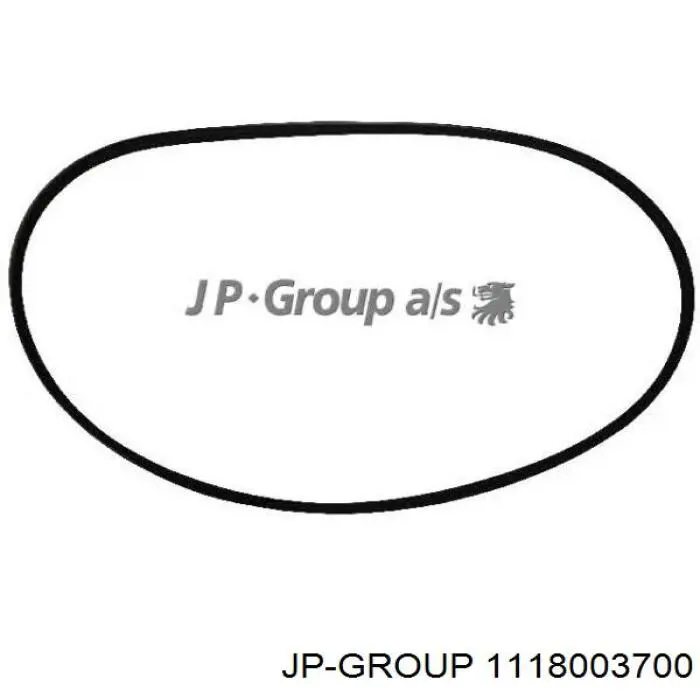 1118003700 JP Group ремень генератора