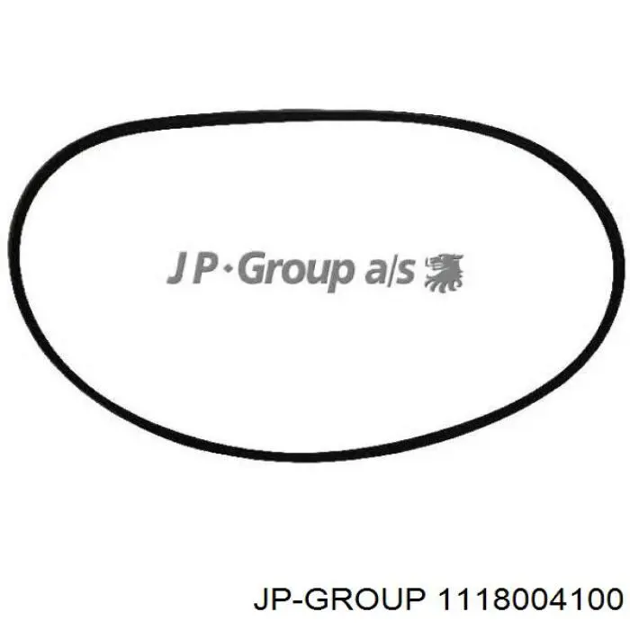1118004100 JP Group ремень генератора