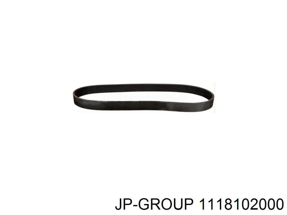 Correa trapezoidal 1118102000 JP Group