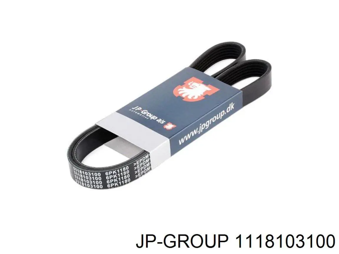 1118103100 JP Group