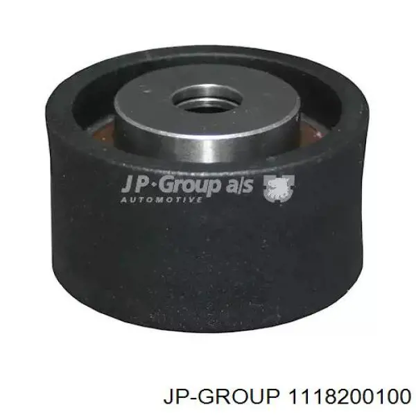 Ролик натяжителя ремня газораспределения JP Group 1118200100 цена, от 17.07 USD
