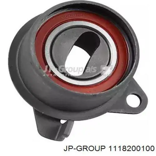 Купить 1118200100 JP Group Ролик натяжителя газораспределительного ремня