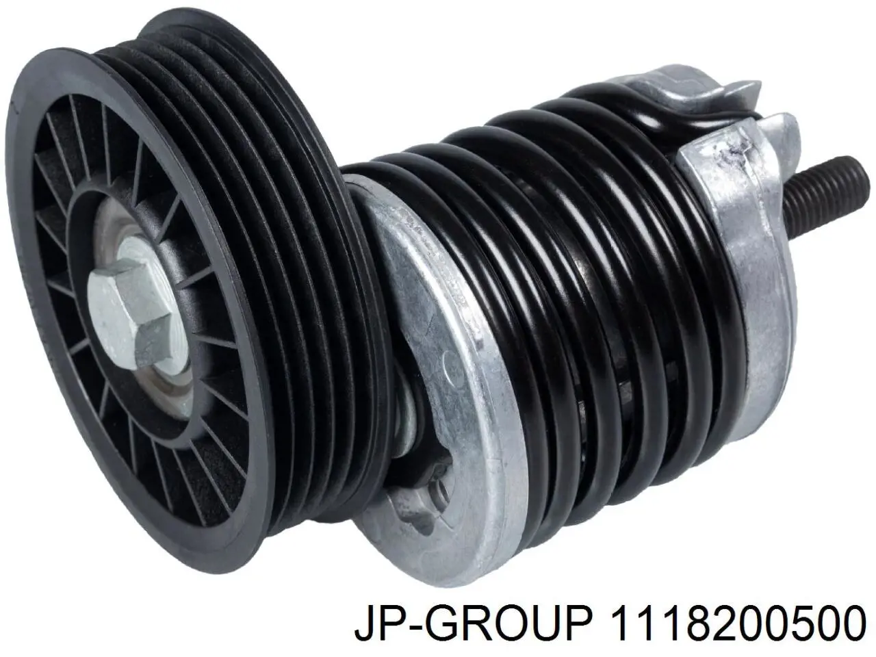 Роликовий модуль натяжителя ремня JP Group 1118200500 цена, от 25.93 USD