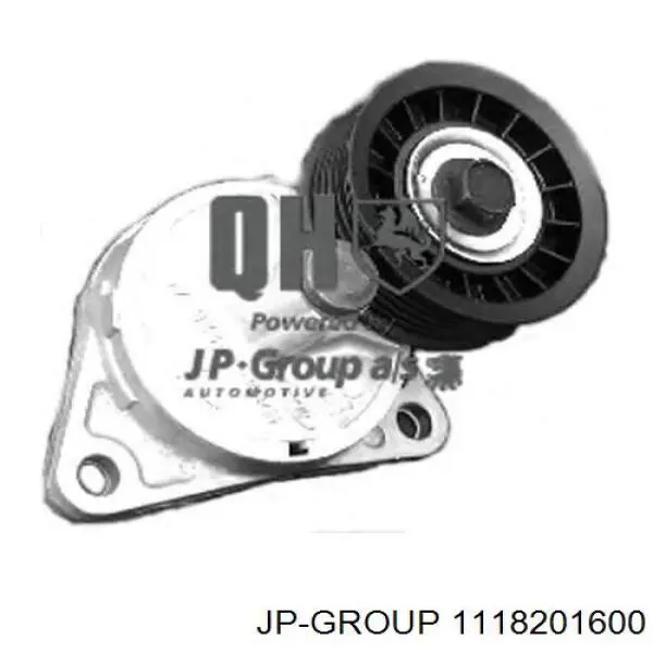 Натяжитель приводного ремня 1118201600 JP Group
