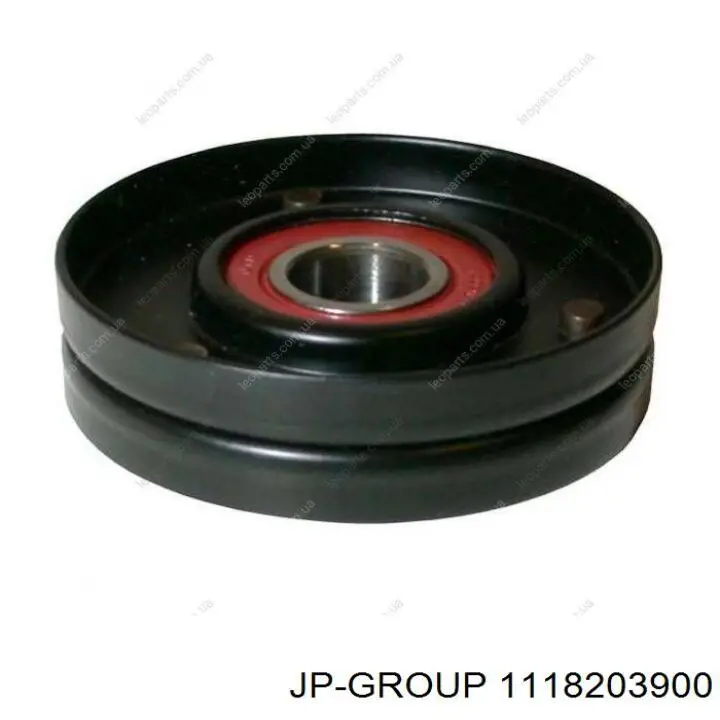 Роликовий модуль натяжителя ремня JP Group 1118203900 цена, от 23.52 USD