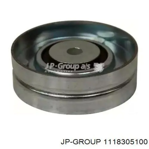 Паразитный ролик приводного ремня JP Group 1118305100 цена, от 12.34 USD