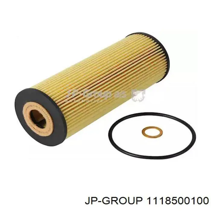 1118500100 JP Group масляный фильтр
