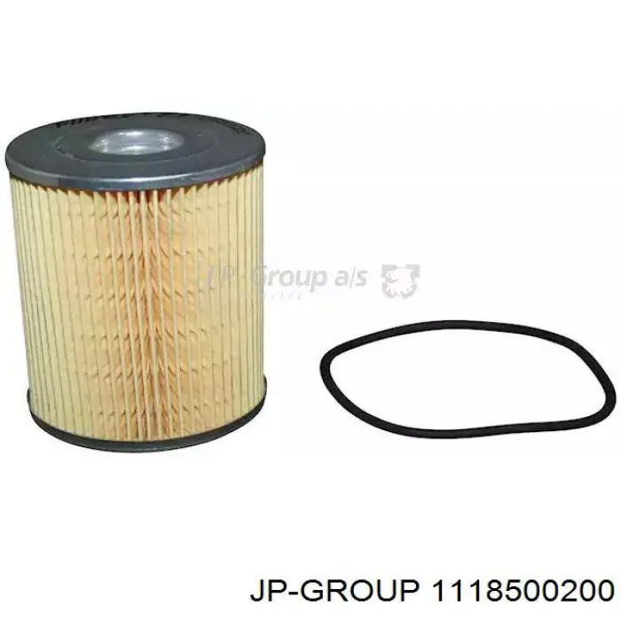 1118500200 JP Group масляный фильтр
