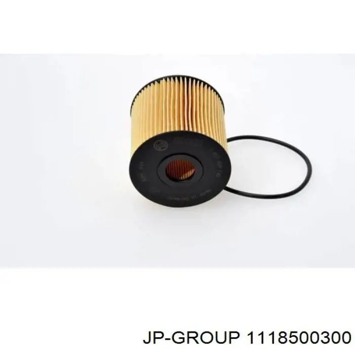 Масляный фильтр 1118500300 JP Group