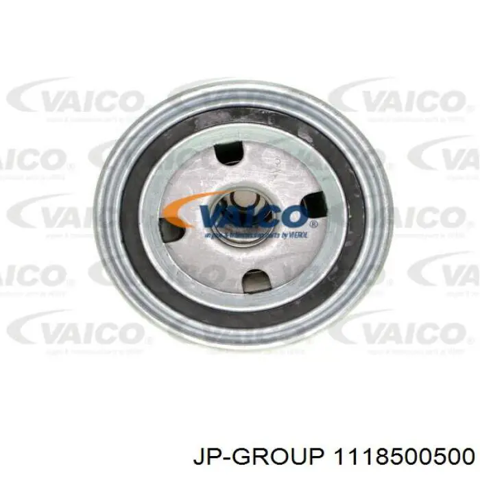 Фильтр очистки масла центробежный JP Group 1118500500 цена, от 4.83 USD