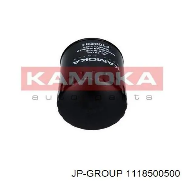 Купить 1118500500 JP Group Фильтр центробежный очистки масла