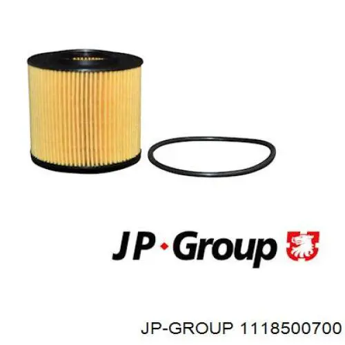 1118500700 JP Group масляный фильтр